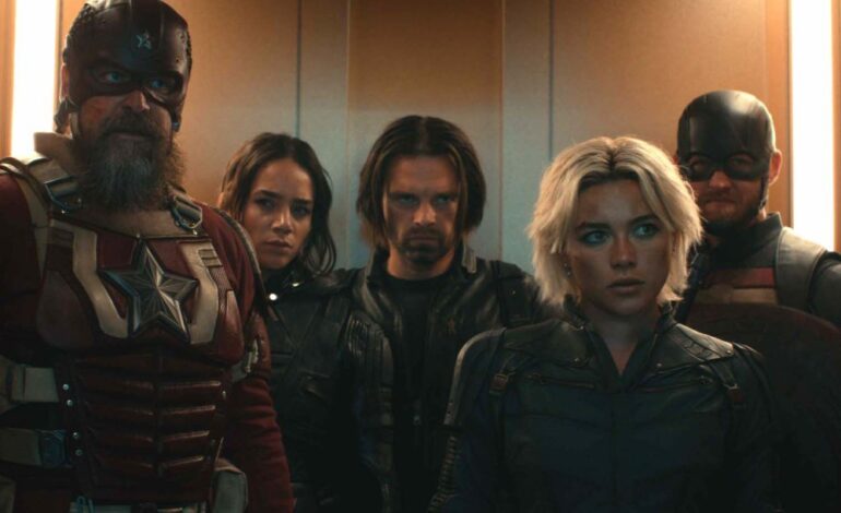 Thunderbolts Thrills Fans as MCU’s Sharpest Heist Adventure