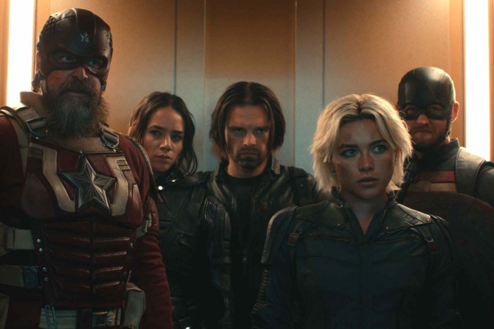 Thunderbolts Thrills Fans as MCU’s Sharpest Heist Adventure