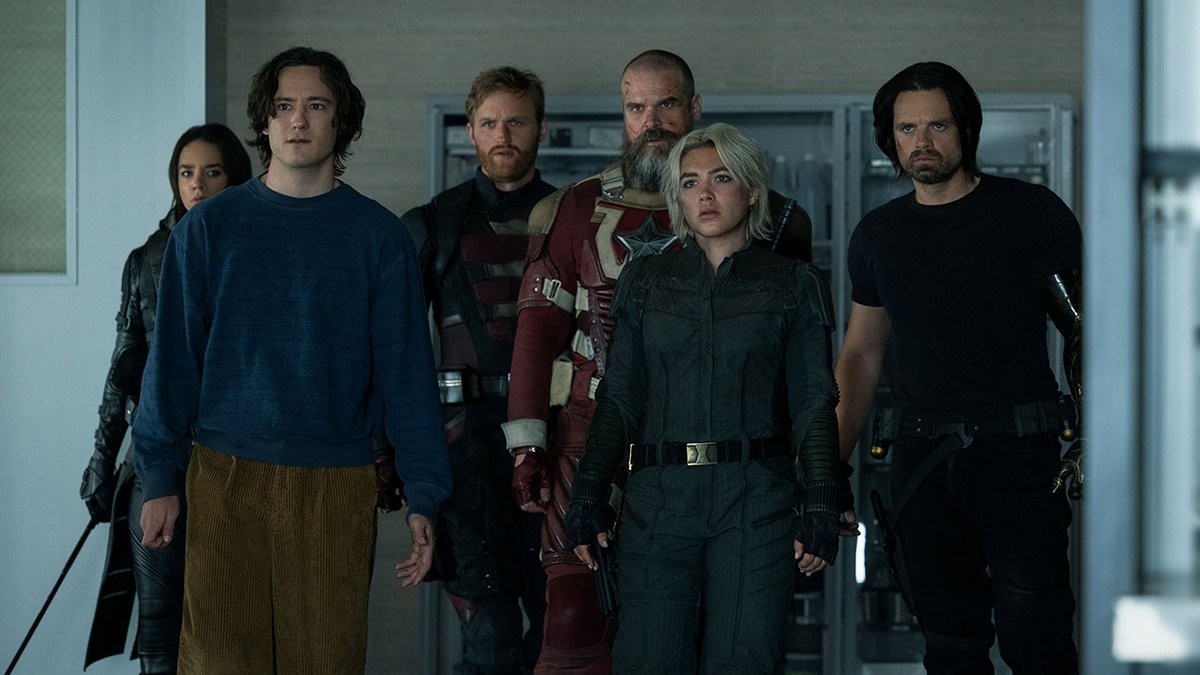 Thunderbolts Triumph, Sinners Shine: Weekend Box Office Breakdown