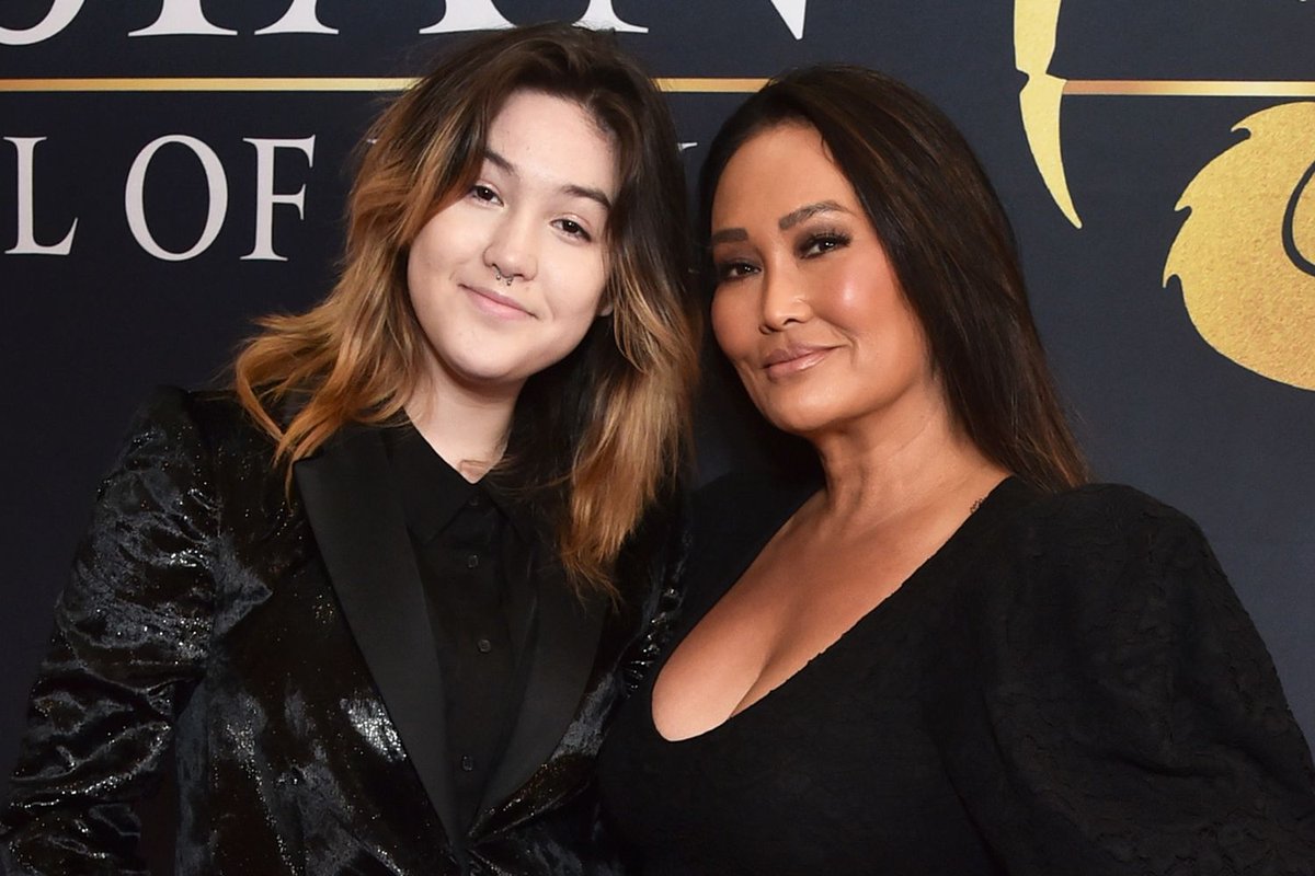 Tia Carrere’s Son Embraces New Identity in Bold Transgender Journey