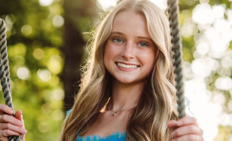 TikTok Star Anna Grace Phelan Dies at 19: A Data-Driven Breakdown