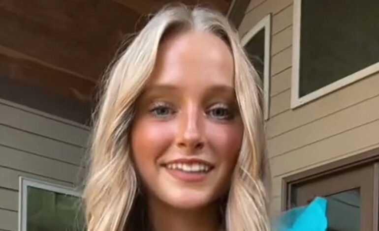 TikTok Star Anna Grace Phelan’s Courageous Cancer Journey and Heartbreaking Farewell