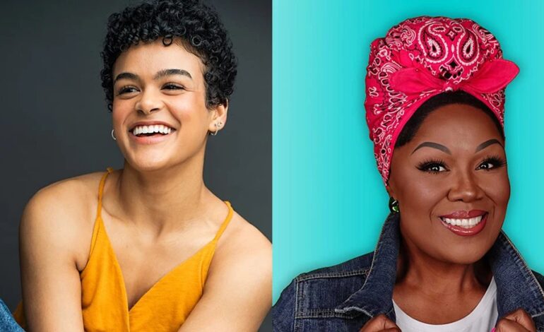 TikTok Star Cheryl Porter Vaults to Broadway in & Juliet