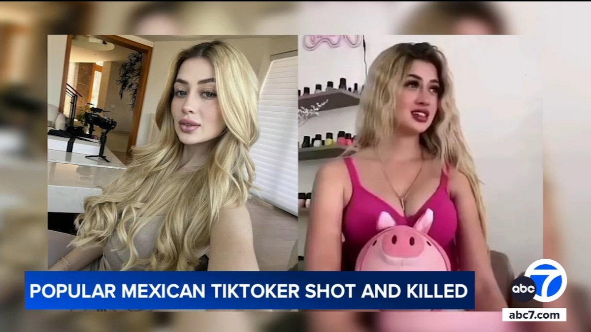 TikTok Stream Tragedy: 23-Year-Old Influencer Killed by Alleged Hitmen