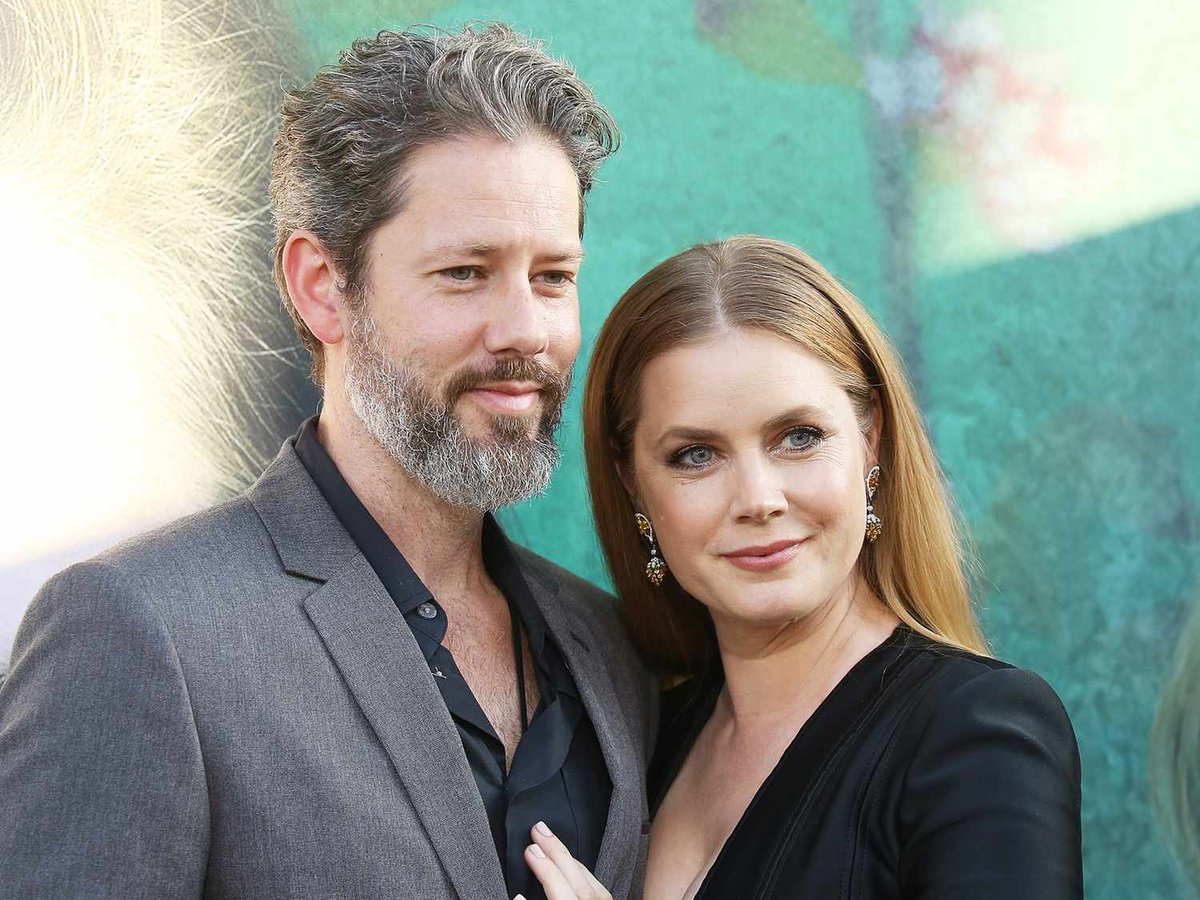 Time Flies: Amy Adams and Darren Le Gallo Celebrate a Decade of Wedded Bliss
