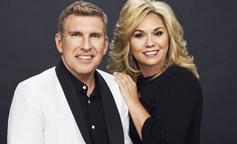 Todd Chrisley’s Homecoming: Life After Prison
