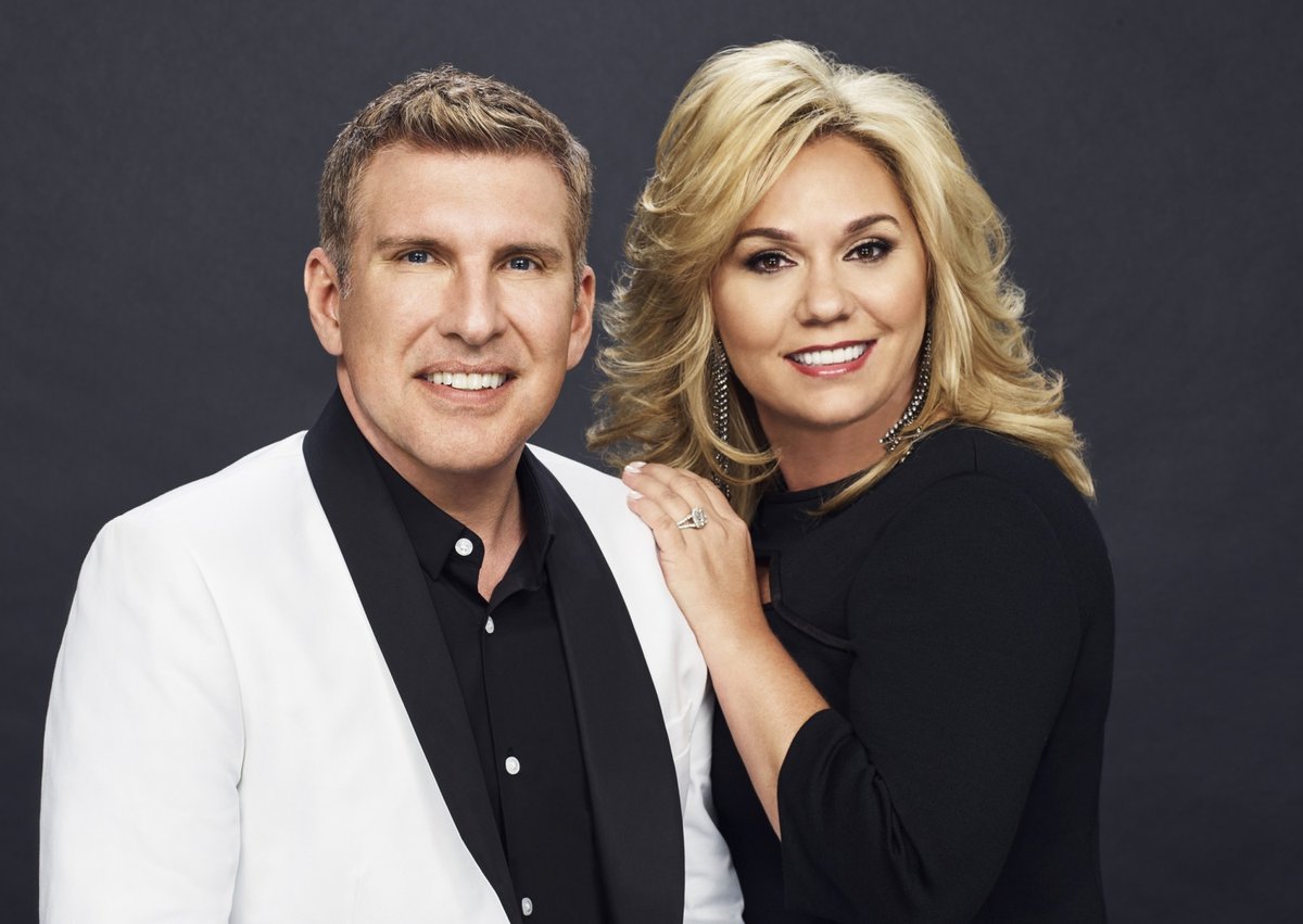 Todd Chrisley’s Homecoming: Life After Prison