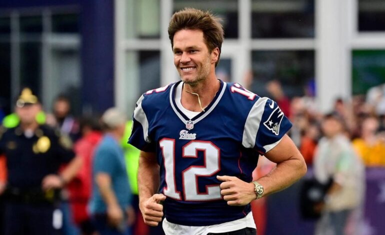 Tom Brady’s Mother’s Day Shout-Outs to Gisele & Bridget Capture Hearts