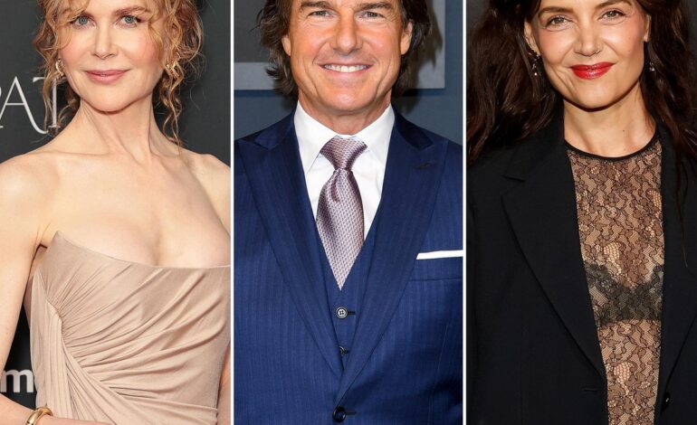 Tom Cruise’s Awkward Praise of Nicole Kidman Amid Ana de Armas Rumors