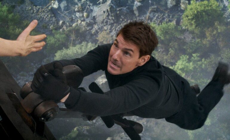 Tom Cruise’s Wing-Walk Daredevil Act Took Decades