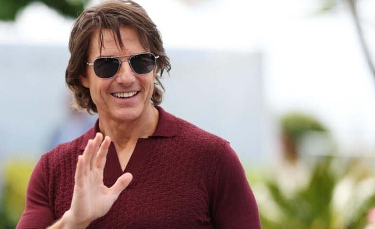 Tom Cruise Steals Hearts at Cannes While Bassett and DiCaprio Shine