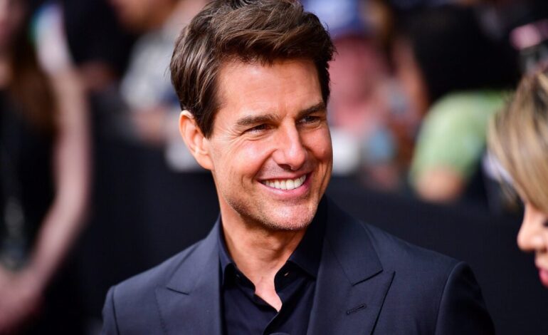 Tom Cruise Teases Potential Hollywood Exit: What His Future Holds