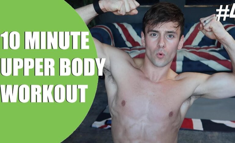 Tom Daley Reveals Unfiltered Battle with Body Image Post-Olympics