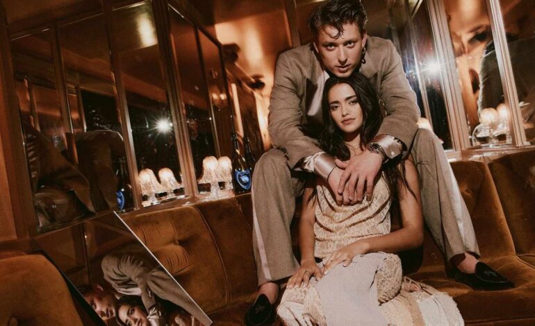 Tom Francis and Maia Reficco Go Instagram Official: Inside Their New Hollywood Romance