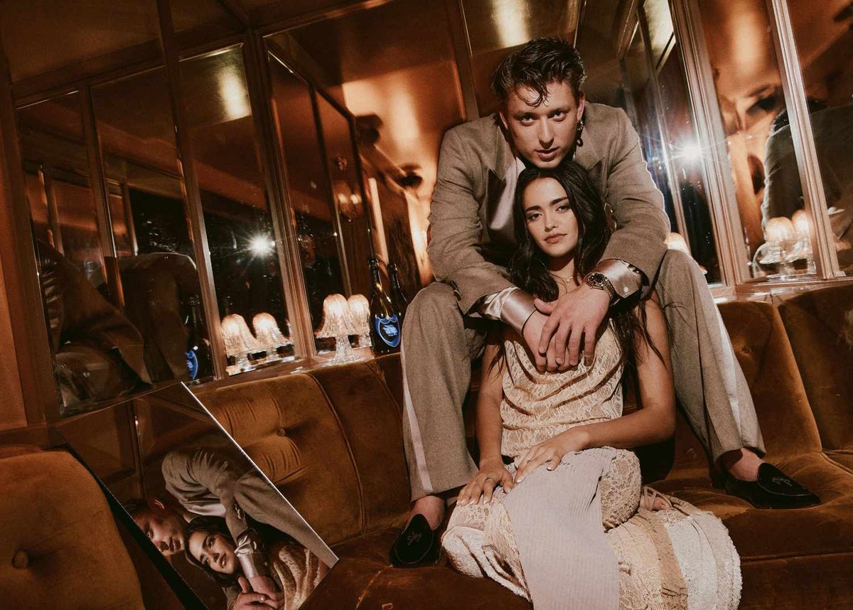 Tom Francis and Maia Reficco Go Instagram Official: Inside Their New Hollywood Romance