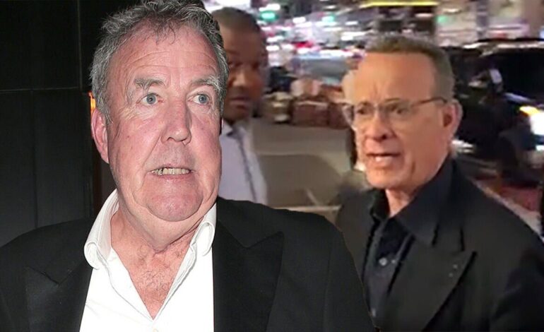 Tom Hanks’ Surprising “STFU” Clapback at Movie Premiere