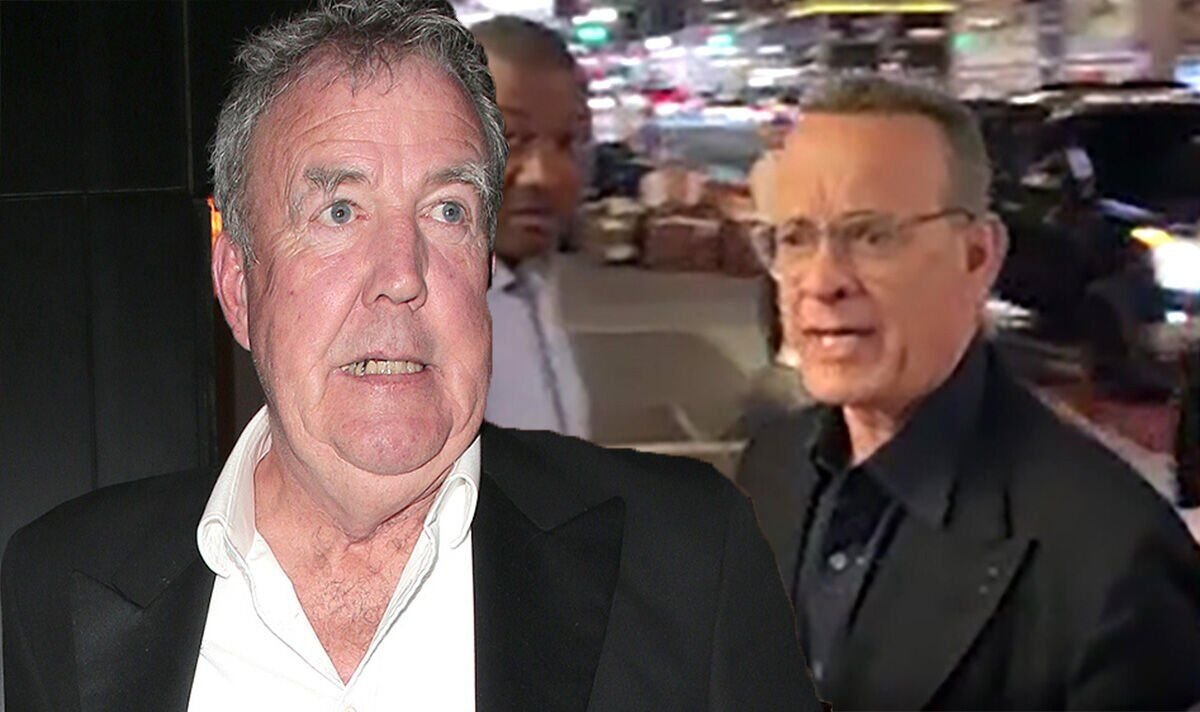 Tom Hanks’ Surprising “STFU” Clapback at Movie Premiere
