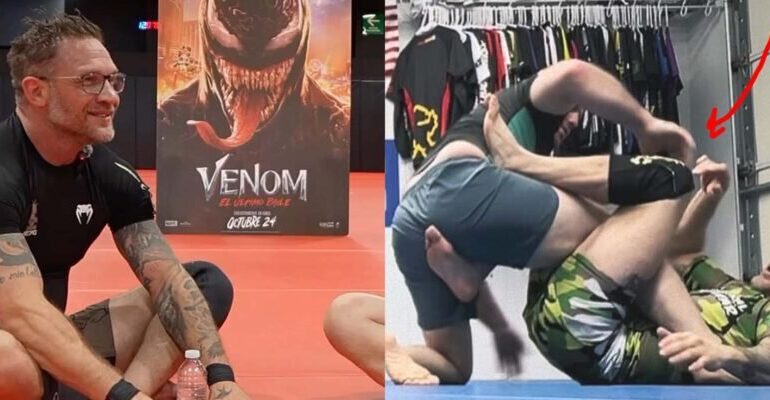 Tom Hardy Admits His Action Star Body Is Breaking Down