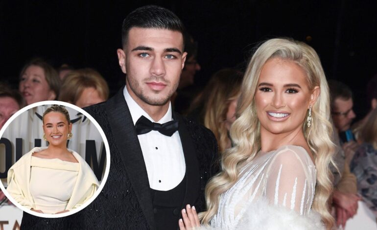 Tommy Fury Pledges ‘Best Year Ever’ as Molly-Mae Reunion Rumors Intensify