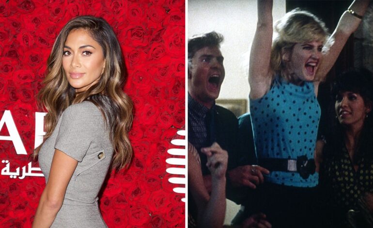 Tony Awards Face-Off: Scherzinger, McDonald, Criss & Groff in Fierce Race