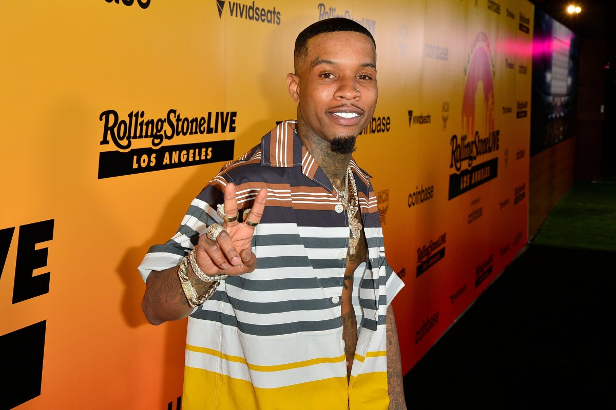 Tory Lanez On the Mend After Prison Stabbing: Latest Health Update
