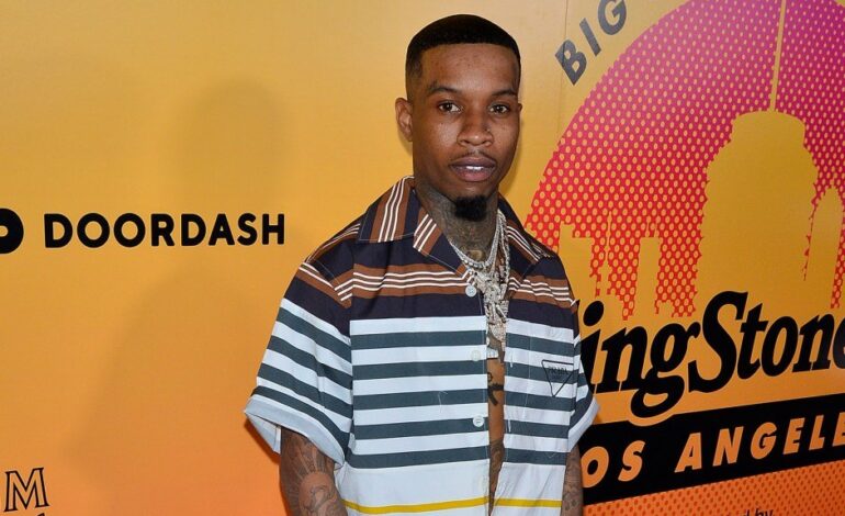Tory Lanez Prison Stabbing Sparks Federal Investigation