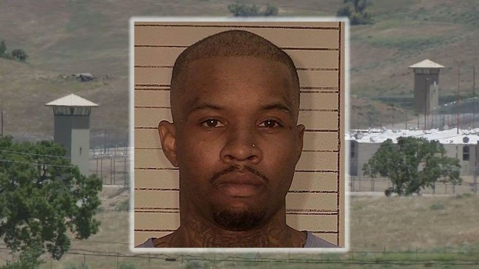 Tory Lanez Stabbed Multiple Times in Viral Prison Fight Video