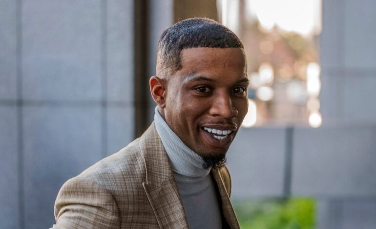 Tory Lanez Survives 14 Stabs, Collapsed Lung in Prison Assault