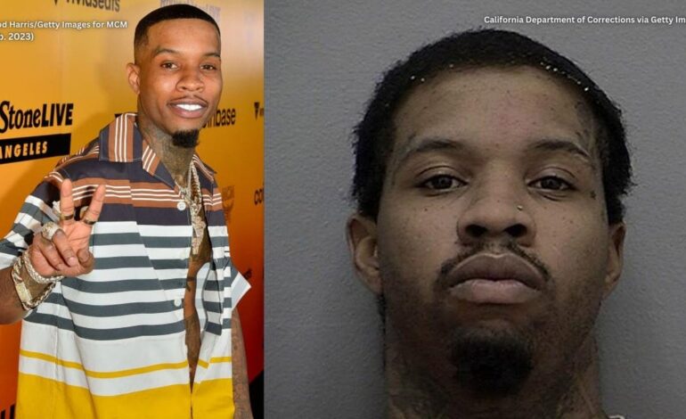 Tory Lanez Survives Shocking Prison Stabbing, Rushed to Hospital