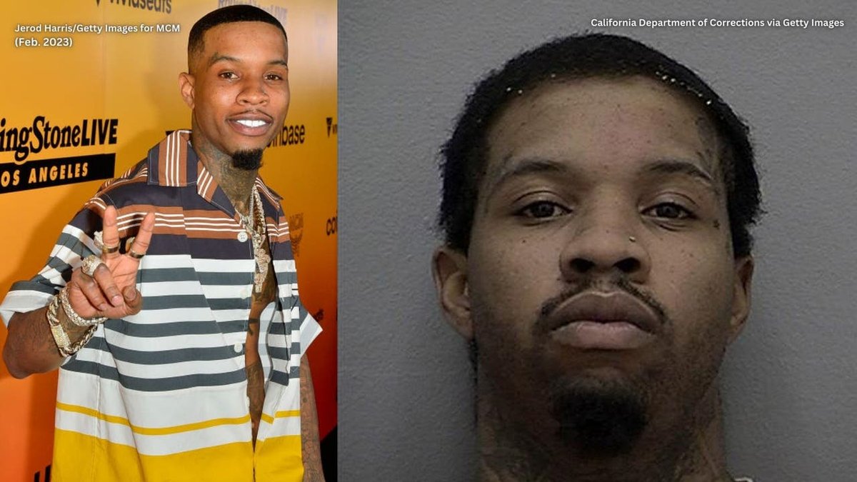 Tory Lanez Survives Shocking Prison Stabbing, Rushed to Hospital