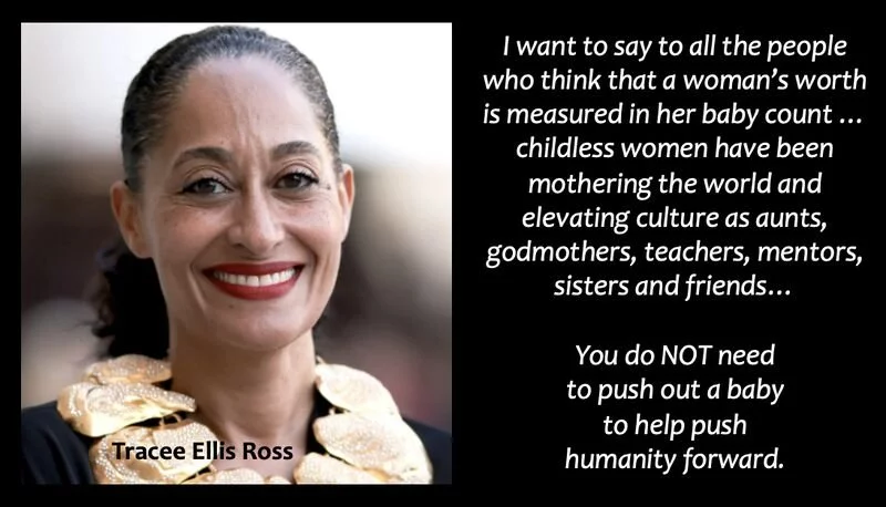 Tracee Ellis Ross Declares Child-Free Lives Equally Worthy: A Powerful Call to Self-Worth