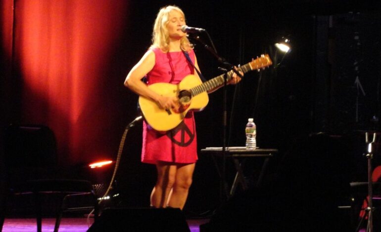 Tragic Loss: Jill Sobule, Iconic Singer of ‘I Kissed a Girl,’ Dies in House Fire