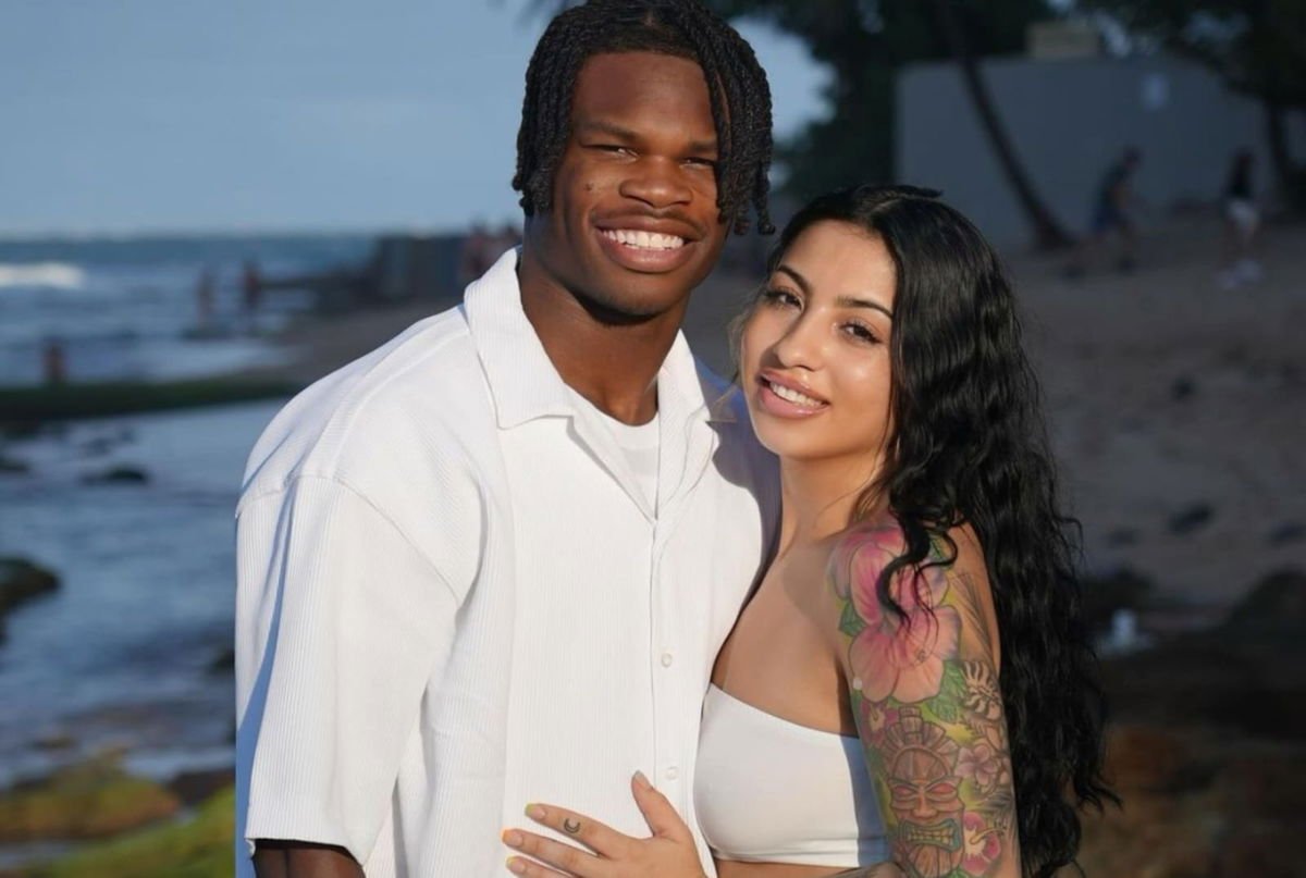 Travis Hunter Silences Critics with Surprise Miami Nuptials