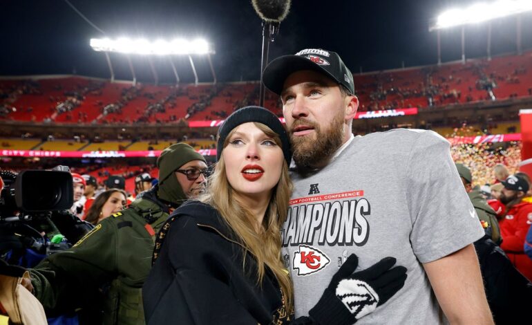 Travis Kelce’s Preppy New York Style: Channeling Taylor Swift and Other Celebrity Highlights