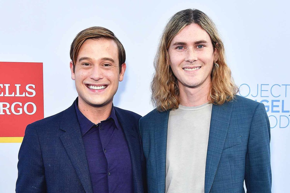 Tyler Henry Channels Famous Premonition into Dream Wedding with Clint Godwin
