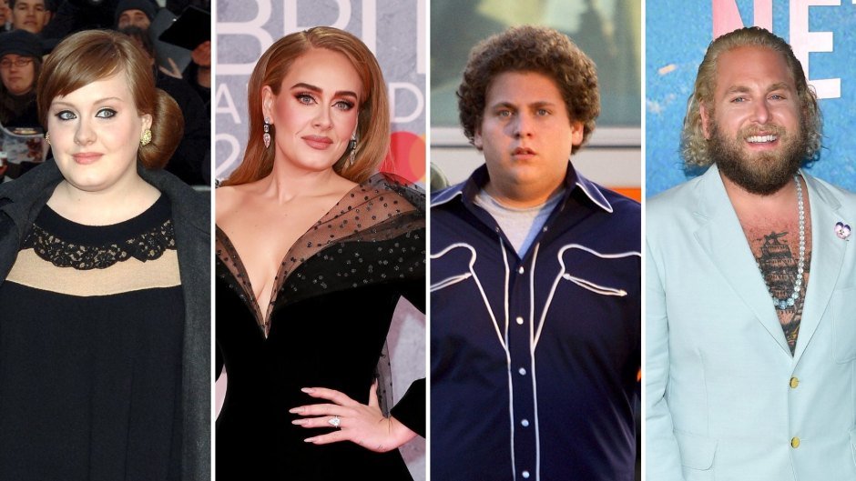 Unbelievable Celebrity Transformations: 2005 to 2025