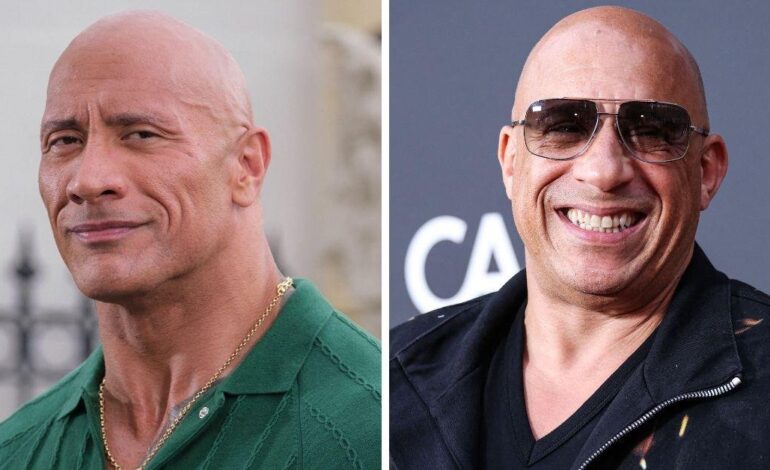 Unleash Your Power: Ranking the Internet’s Hottest Bald Men