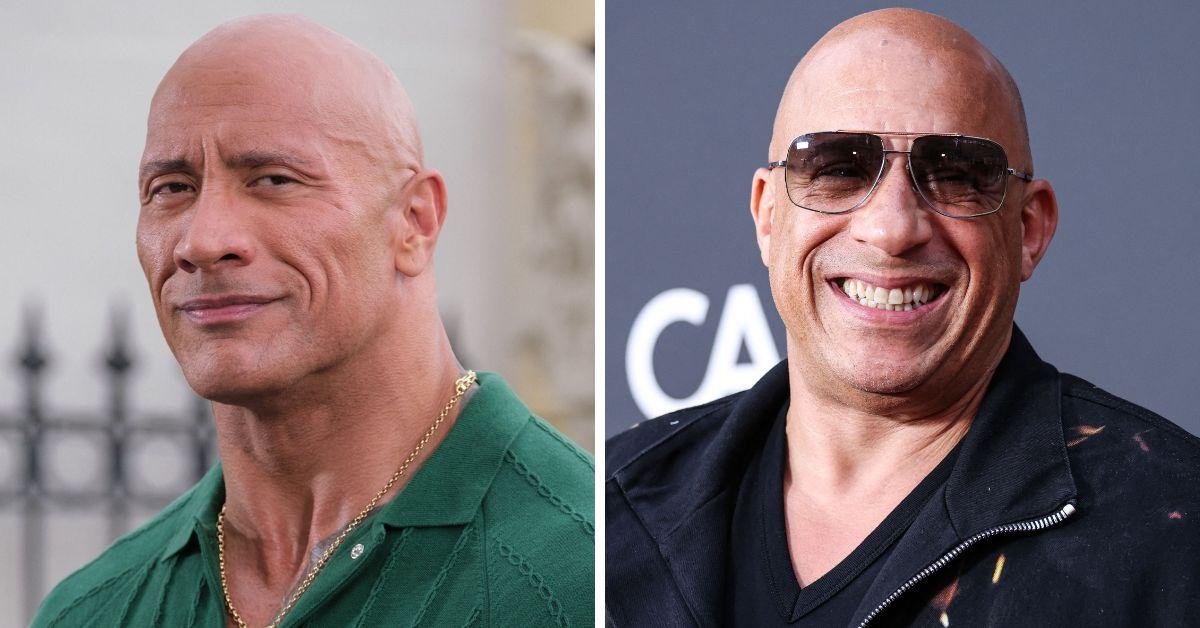 Unleash Your Power: Ranking the Internet’s Hottest Bald Men
