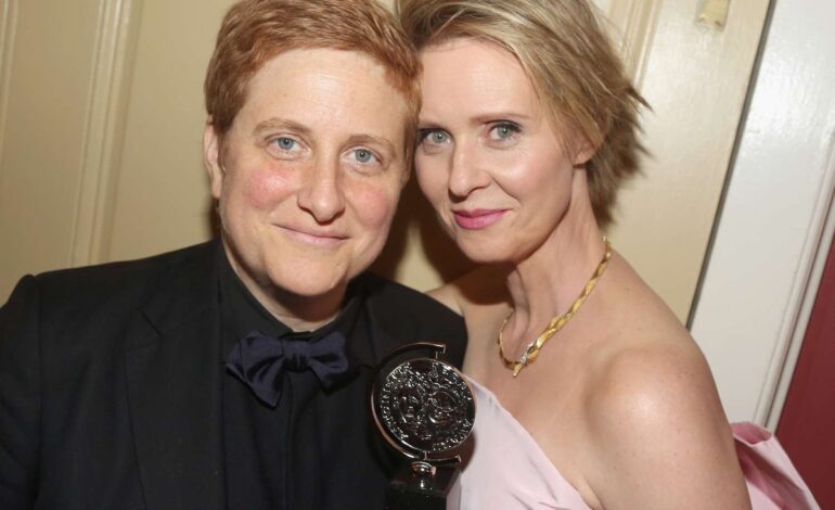 Unpacking Cynthia Nixon and Christine Marinoni’s 13-Year Anniversary Tribute