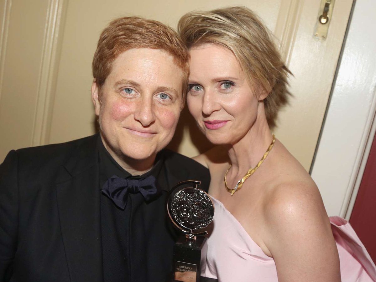 Unpacking Cynthia Nixon and Christine Marinoni’s 13-Year Anniversary Tribute