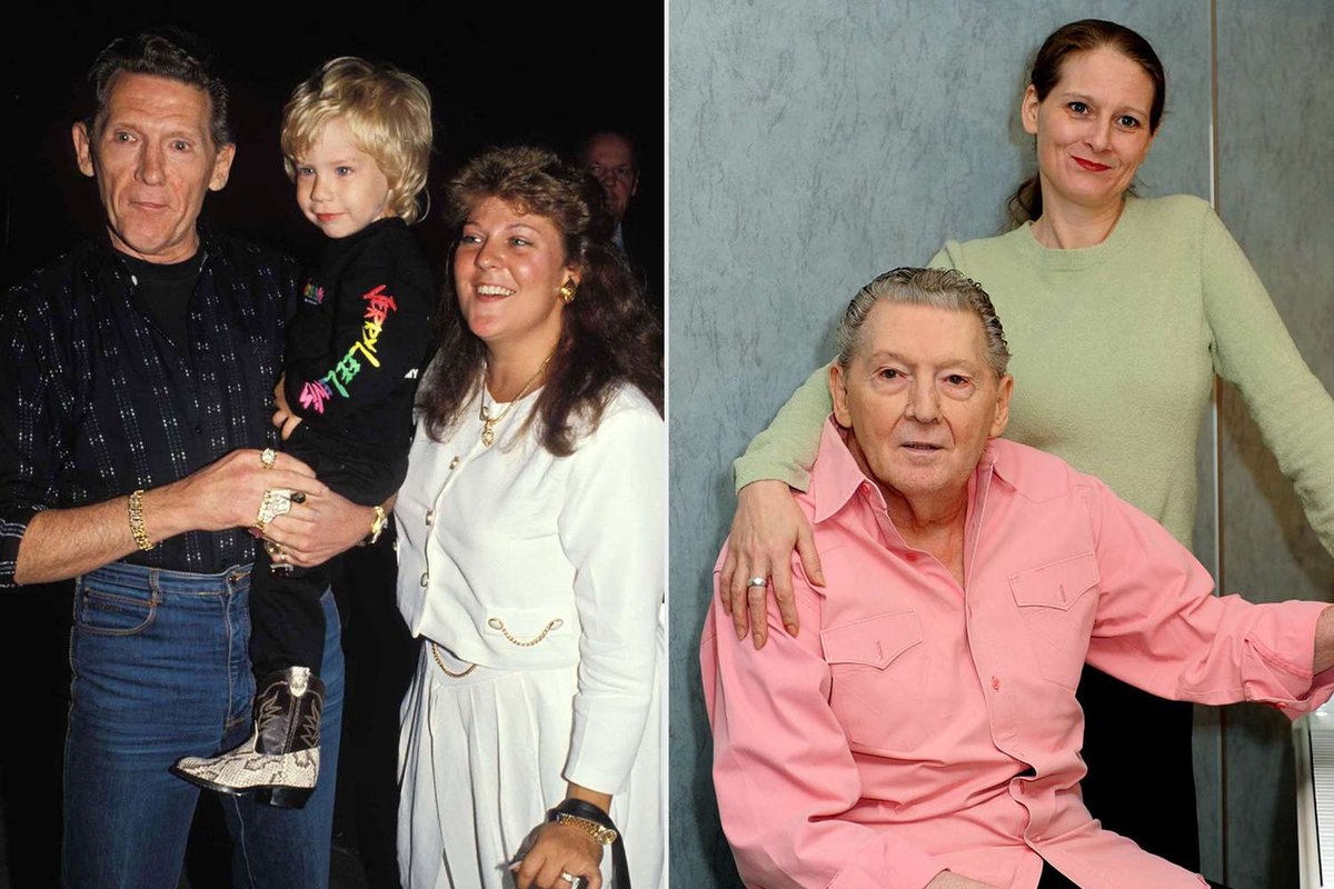 Unraveling the Legacy: Jerry Lee Lewis and His Remarkable Children
