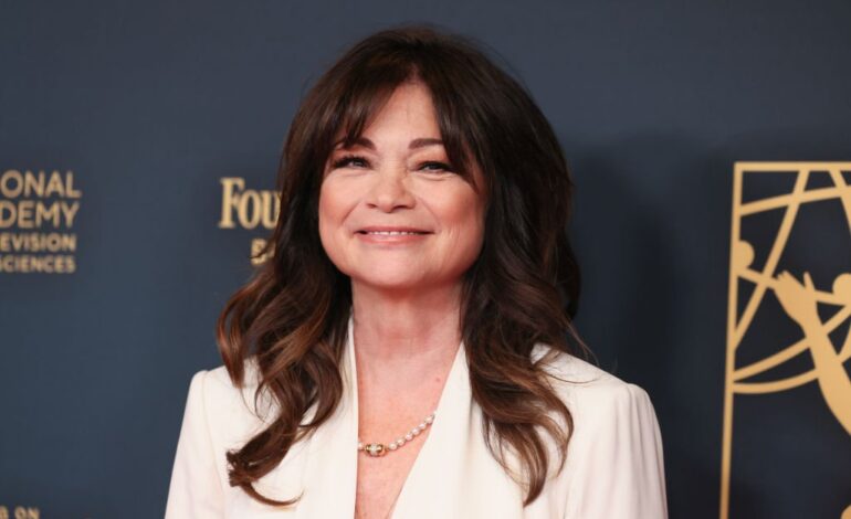 Valerie Bertinelli Confronts Haters While Championing Self-Love