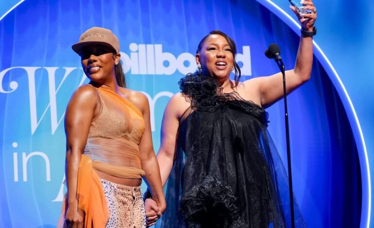Victoria Monét Steals the Spotlight at L.A. Mother’s Day Event