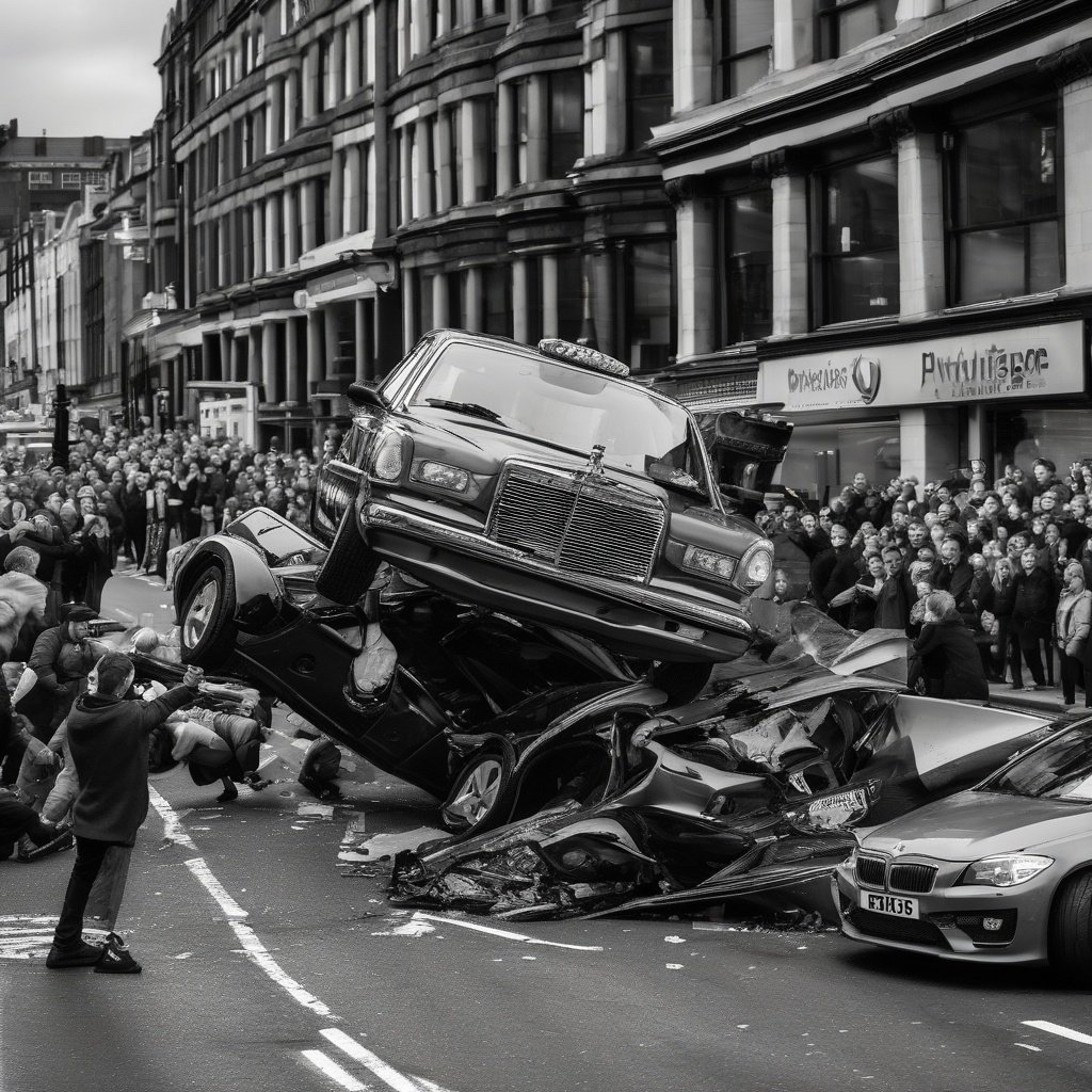 Video Reveals Car Plowing Into Crowd at Liverpool Victory Parade