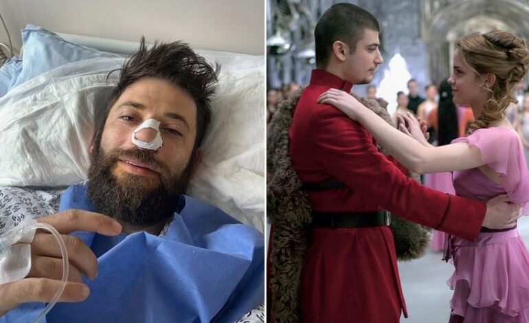 Viktor Krum Actor’s Emergency Surgery Explained: Stanislav Yanevski’s Breathing Scare