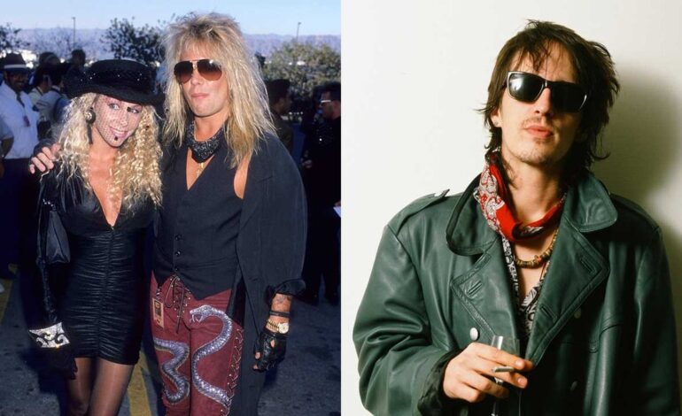 Vince Neil Ends Engagement Over Alleged Infidelity
