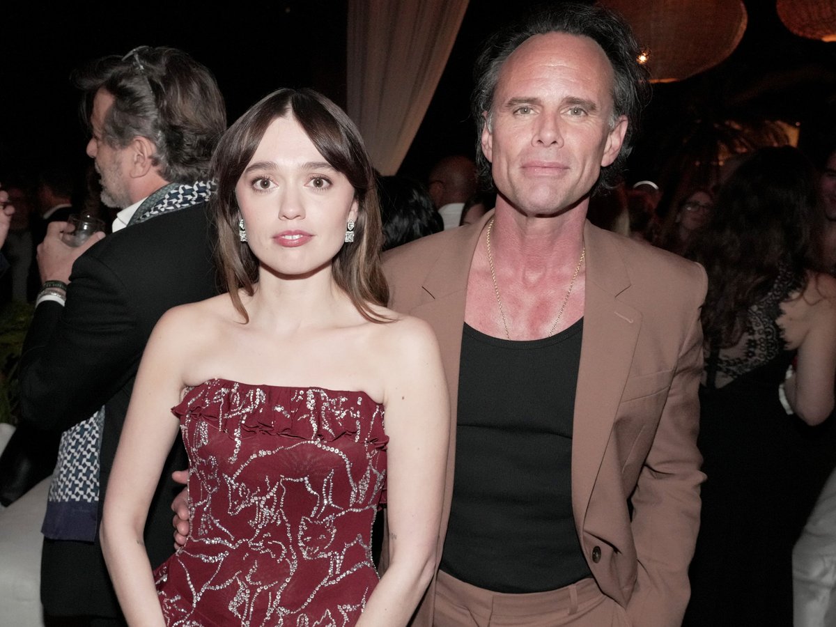 Walton Goggins Claps Back at Feud Questions: ‘What the F—?