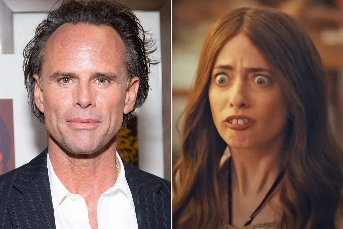 Walton Goggins Shuts Down White Lotus Rift Talk in Electric SNL Debut