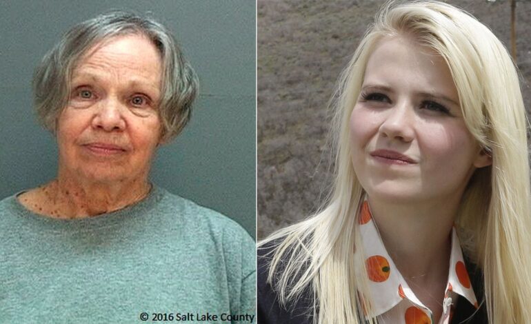 Wanda Barzee’s Disturbing Smirk in New Mugshot Raises Eyebrows