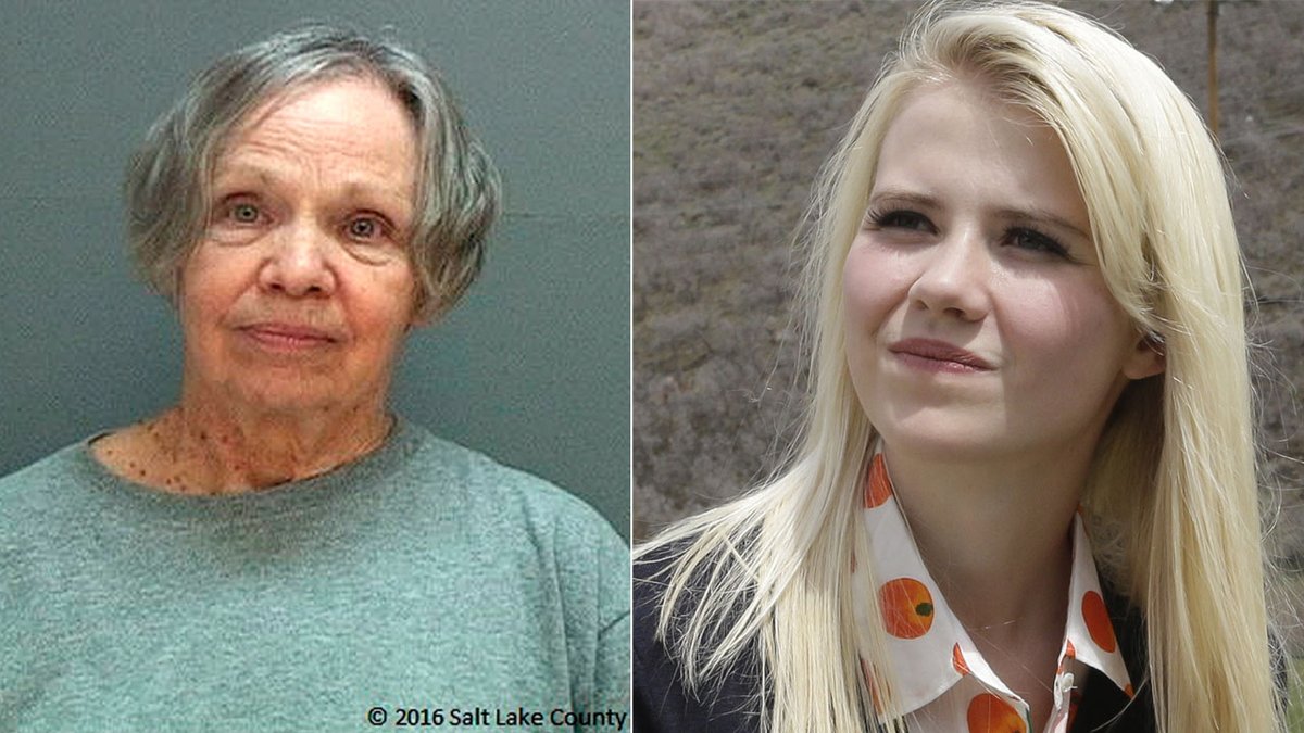 Wanda Barzee’s Disturbing Smirk in New Mugshot Raises Eyebrows